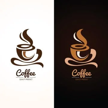 Coffee cup Stock Illustration