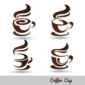 Coffee cup Stock Illustration