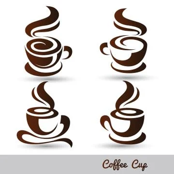 Coffee cup Stock Illustration