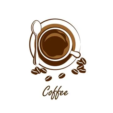 Coffee cup Stock Illustration