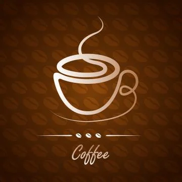 Coffee cup Stock Illustration