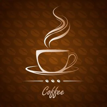 Coffee cup Stock Illustration