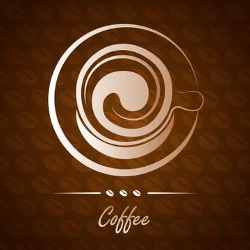 Coffee cup Stock Illustration