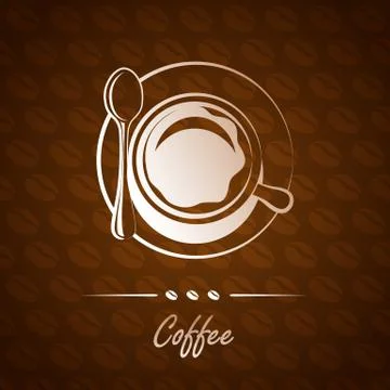 Coffee cup Stock Illustration