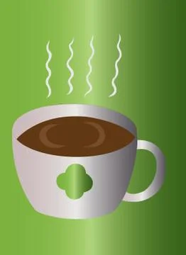 Coffee Cup Stock Illustration