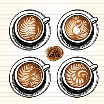 Coffee cup Stock Illustration