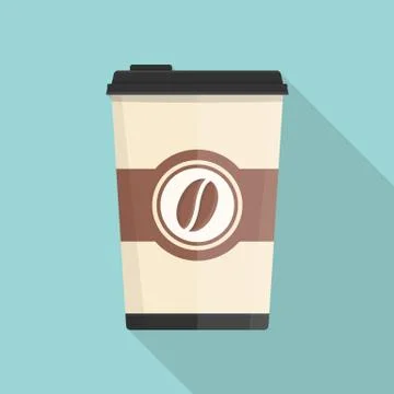 Coffee Cup 스톡 일러스트