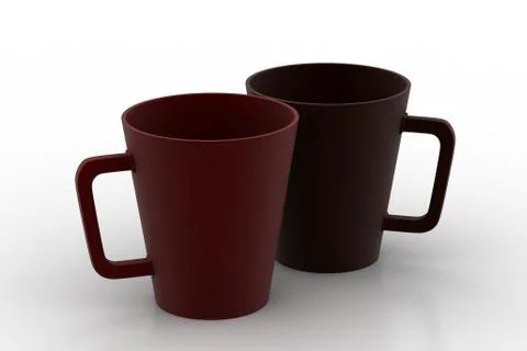 Coffee cup Free Stock Illustration
