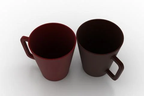 Coffee cup Free Stock Illustration
