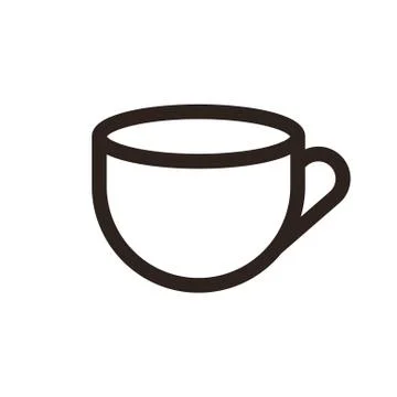 Coffee cup Stock Illustration