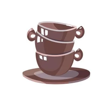 Coffee cup Stock Illustration
