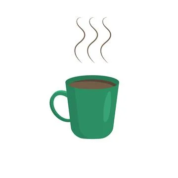 Coffee cup Stock Illustration