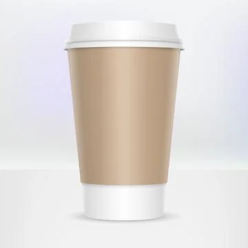 Coffee cup Stock Illustration
