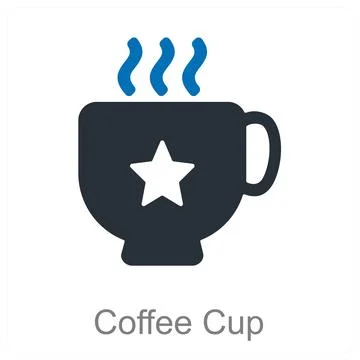 Coffee Cup Stock Illustration