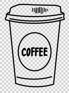 Coffee cup Stock Illustration