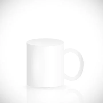 Coffee Cup Illustration Stock Illustration