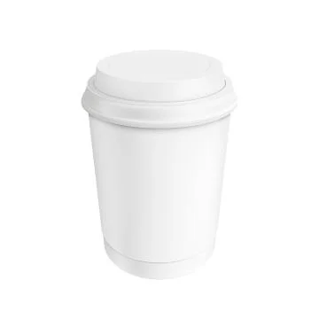 Coffee Cup Illustration Stock Illustration
