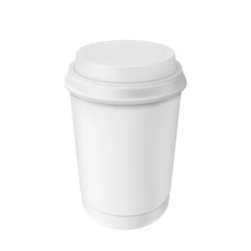 Coffee Cup Illustration Stock Illustration