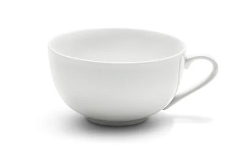 Coffee cup isolated Stock Photos