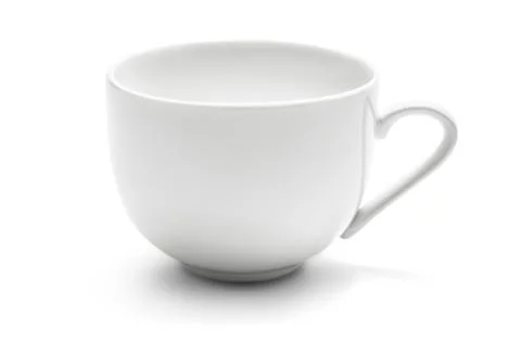 Coffee cup isolated Stock Photos