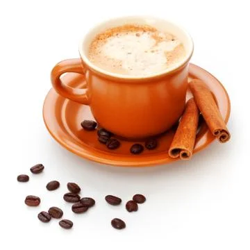 Coffee cup Foto stock