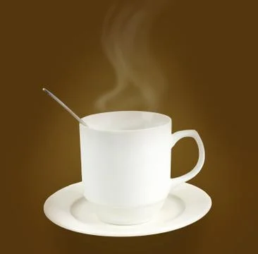 Coffee cup Stock Photos