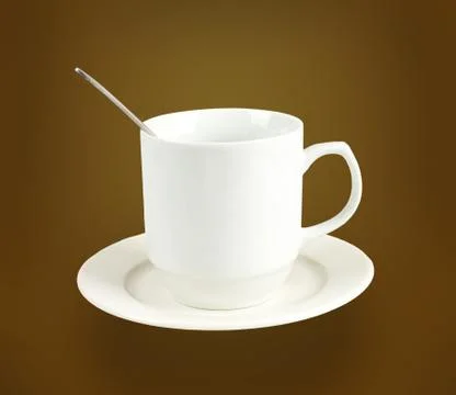 Coffee cup Stock Photos