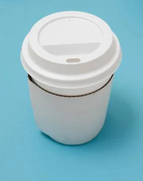 Coffee cup Stock Photos