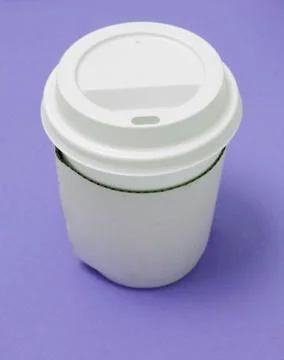 Coffee cup Stock Photos