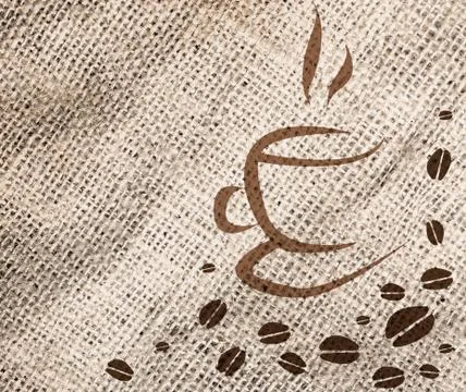 Coffee cup Stock Photos