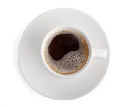 Coffee cup Stock Photos