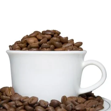 Coffee cup Stock Photos