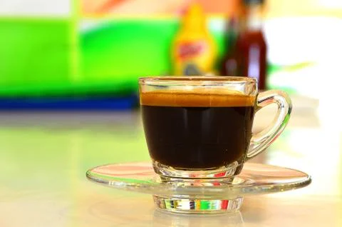 Coffee cup Stock Photos