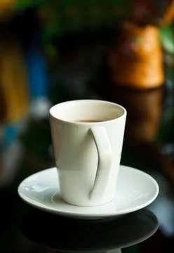 Coffee cup Stock Photos