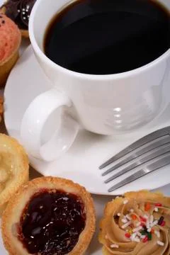 Coffee cup Stock Photos