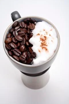 Coffee cup Stock Photos