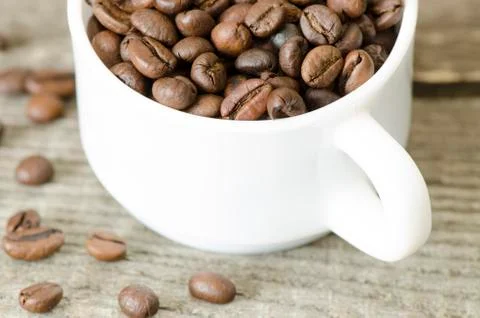 Coffee cup Stock Photos