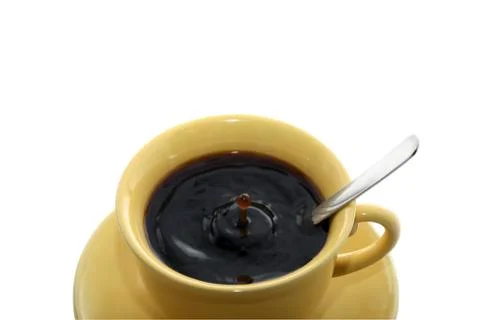 Coffee cup Stock Photos