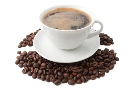 Coffee cup Stock Photos