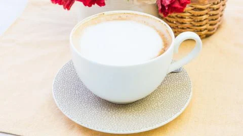 Coffee cup Stock Photos