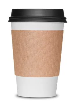 Coffee cup Stock Photos