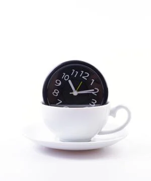 Coffee cup Stock Photos