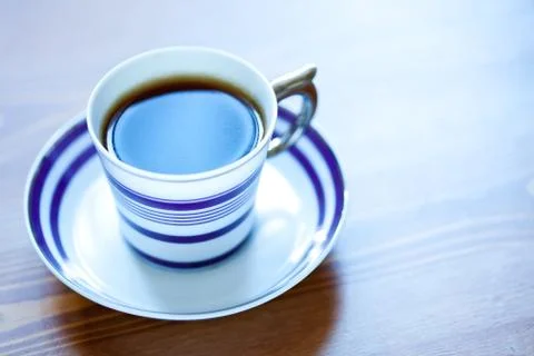 Coffee cup Stock Photos