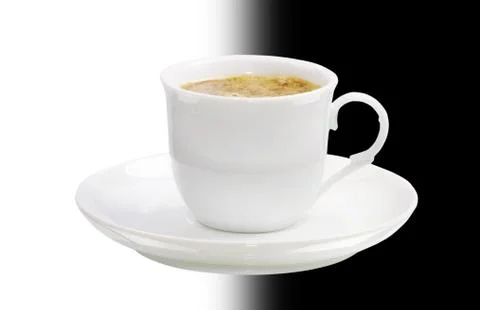 Coffee cup Stock Photos