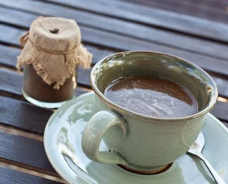 Coffee cup . Stock Photos