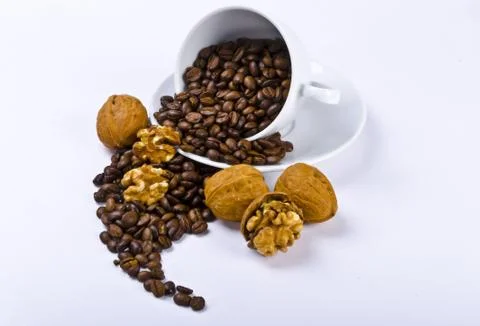 Coffee cup Stock Photos