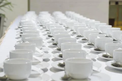 Coffee cup Stock Photos