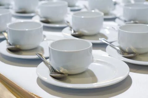 Coffee cup Stock Photos