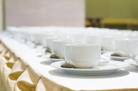 Coffee cup Stock Photos