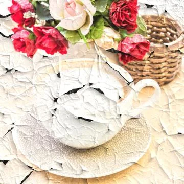 Coffee cup Stock Photos